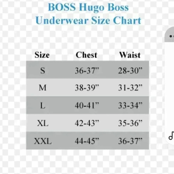 2 PAIR HUGO BOSS WHITE  PURE COTTON MINI SLIP BRIEF CHOOSE SIZE - Picture 6 of 6